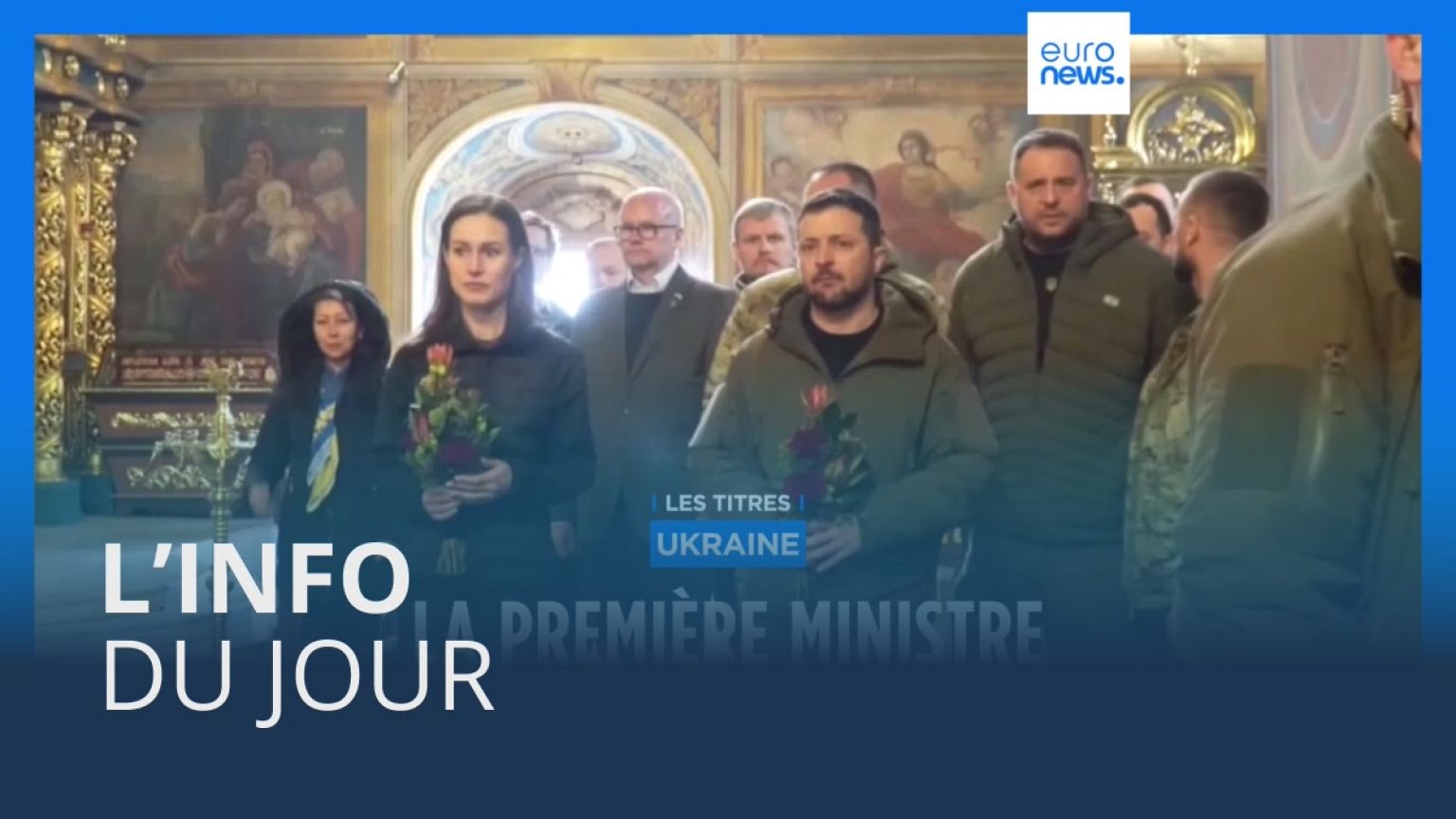 L’info du jour | 11 mars - Matin