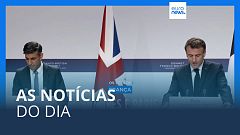 As notícias do dia | 11 Março 2023 - Manhã