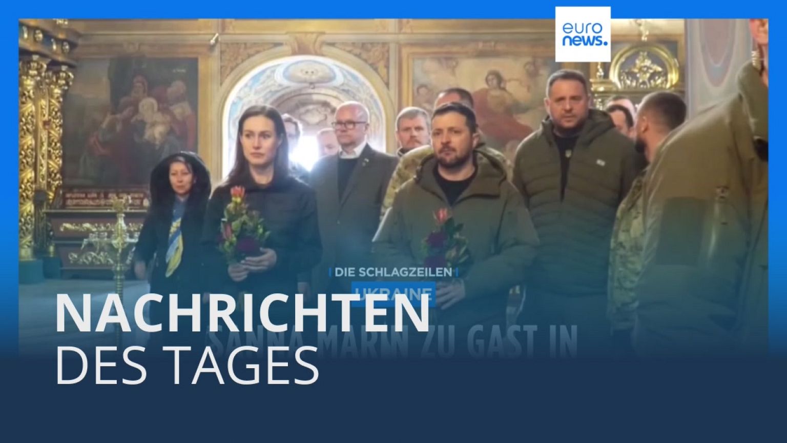 Nachrichten des Tages | 11. März - Morgenausgabe