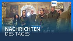 Nachrichten des Tages | 11. März - Morgenausgabe