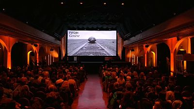 Abertura do Festival Internacional de Cinema e Fórum dos Direitos Humanos em Genebra