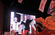 AK Parti seçim mitingi