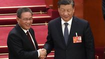 Ο νέος πρωθυπουργός της Κίνας, Λι Τσιάνγκ