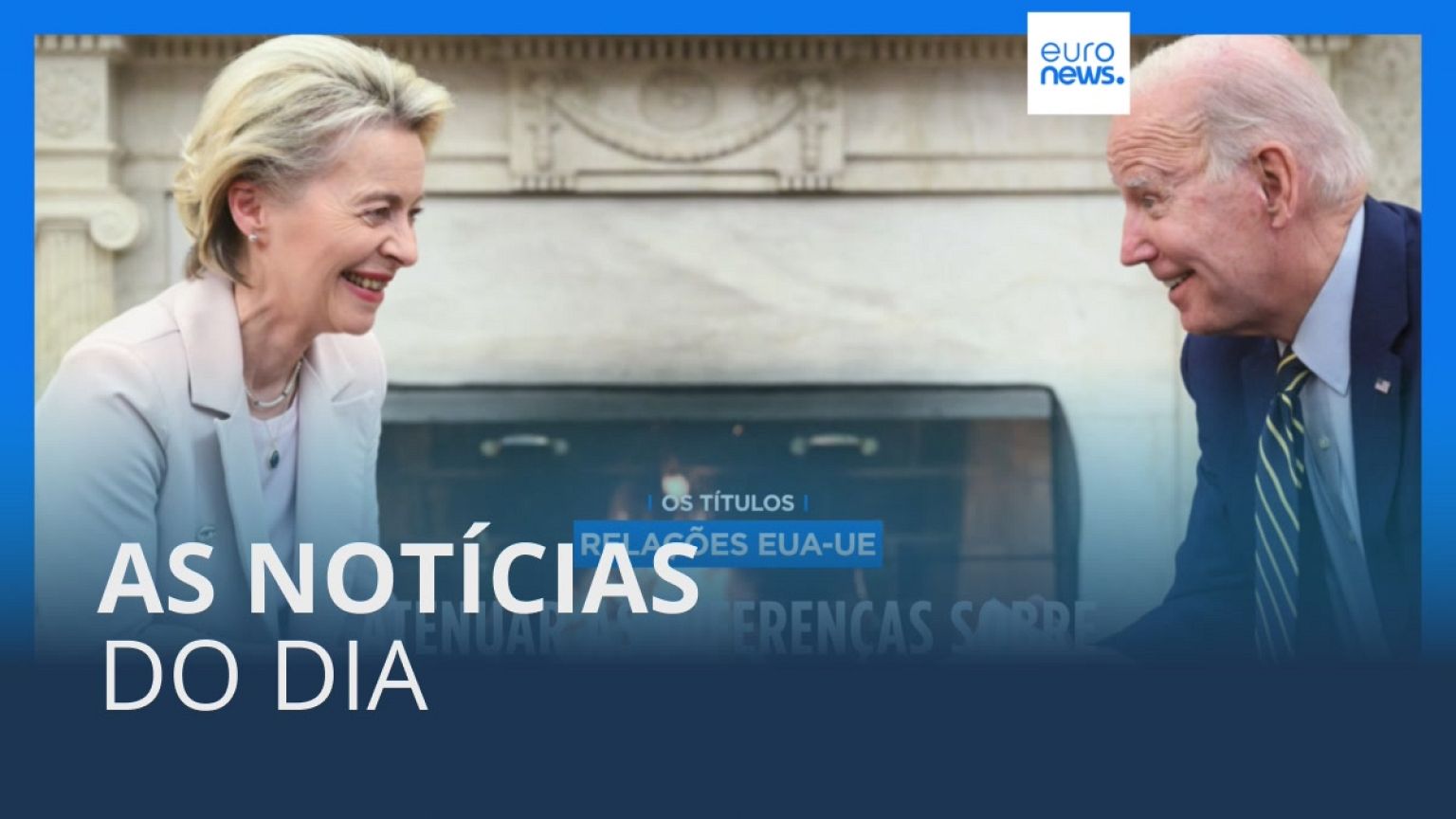 As notícias do dia | 11 Março 2023 - Tarde