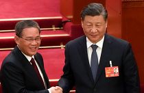 Daimi Komite üyesi Li Çiang Başbakan oldu