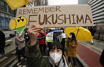 إحياء ذكرة كترثة فوكوشيما النووية