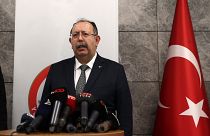 YSK Başkanı Ahmet Yener