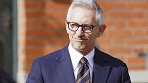 A growing number of players and presenters rallied to Lineker’s support,