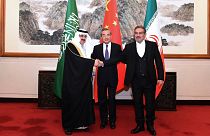 توافق ایران و عربستان برای از سرگیری روابط 
