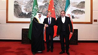 توافق ایران و عربستان برای از سرگیری روابط 