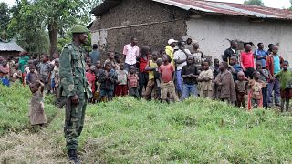 RDC : désolation à Mukondi après le massacre de plus de 40 villageois