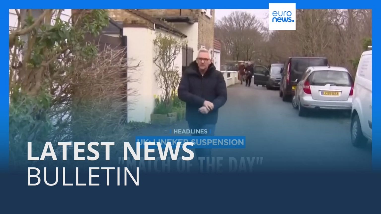 Latest news bulletin | March 11th – Evening