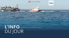L’info du jour | 11 mars - Soir