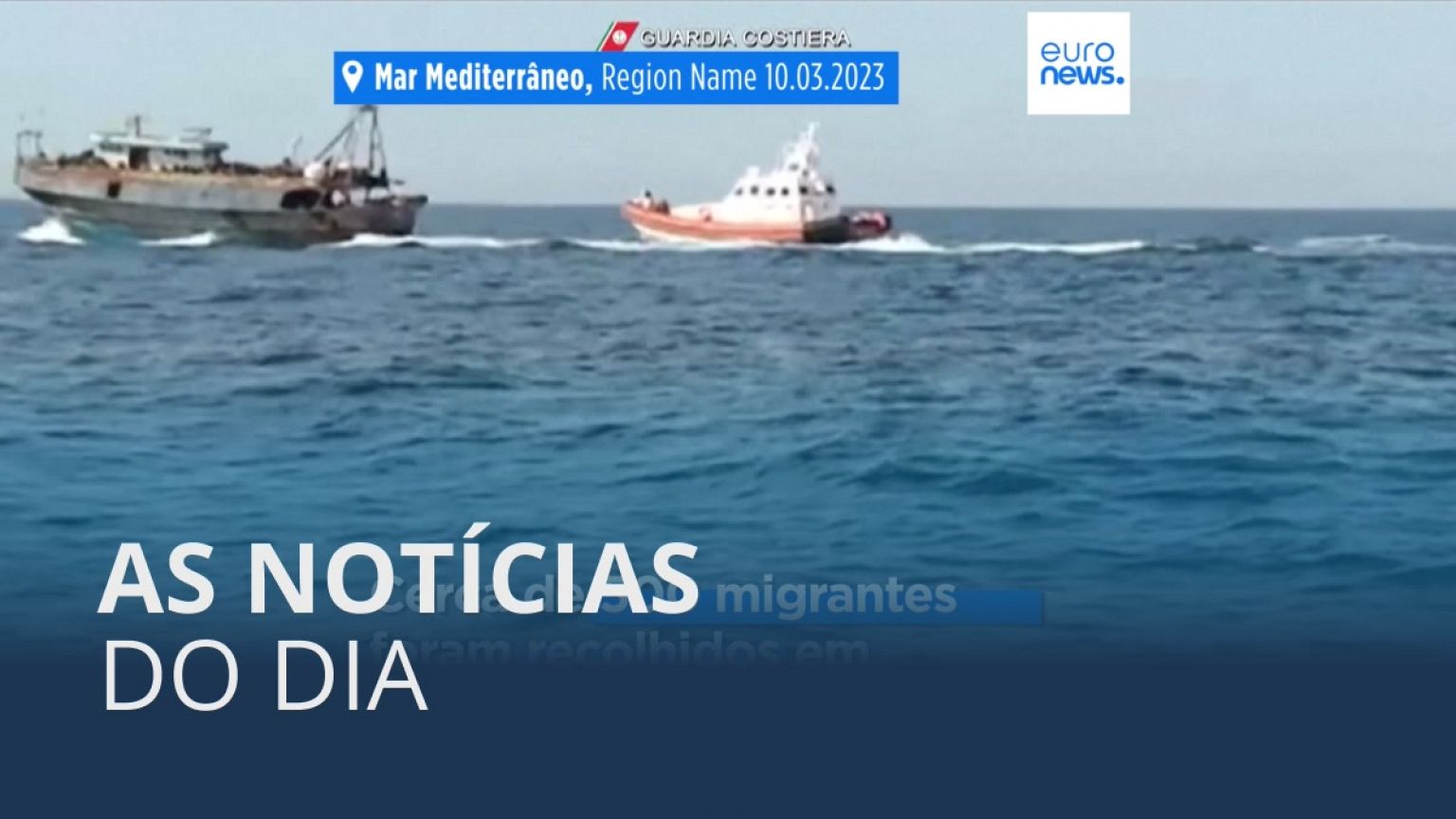 As notícias do dia | 11 Março 2023 - Noite