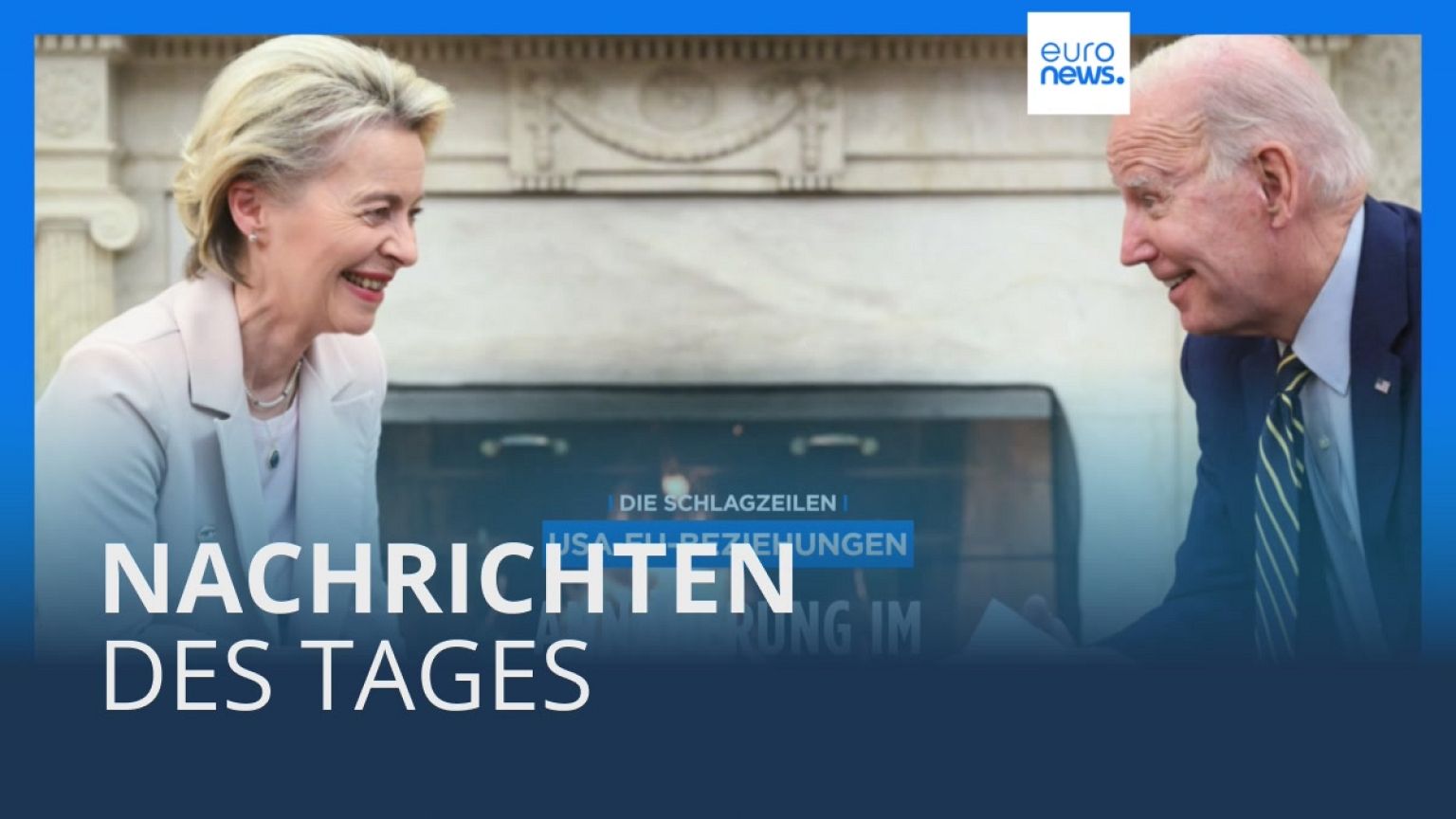 Nachrichten des Tages | 11. März - Abendausgabe
