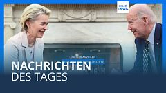 Nachrichten des Tages | 11. März - Abendausgabe