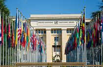 دفتر سازمان ملل متحد در ژنو، سوئیس (عکس از آرشیو)