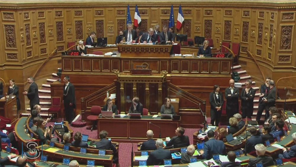 France : le Sénat vote en première lecture une réforme controversée des retraites