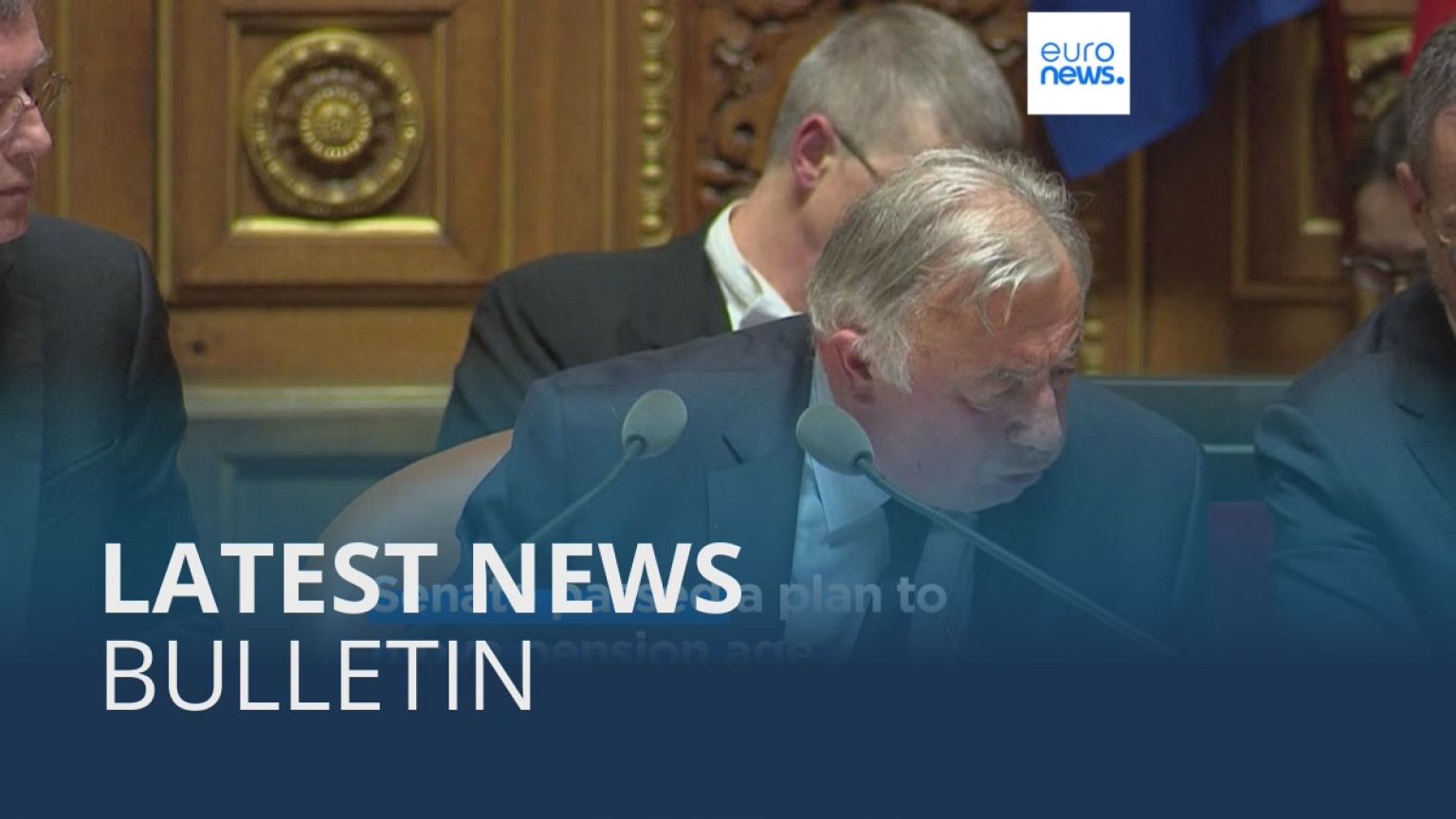 Latest news bulletin | March 12th – Morning