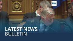 Latest news bulletin | March 12th – Morning