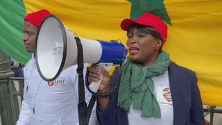 France : des Sénégalais manifestent contre "les dérives de Macky Sall"