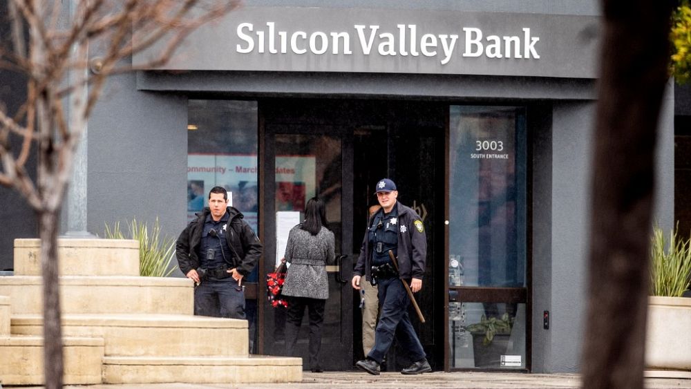 The closure of the American “Silicon Valley” bank .. Britain confirms that the crisis will not affect the country’s banks