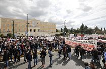 Αθήνα, συλλαλητήριο