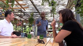 Nairobi's Pallet Café offers opportunities to the hearing impaired