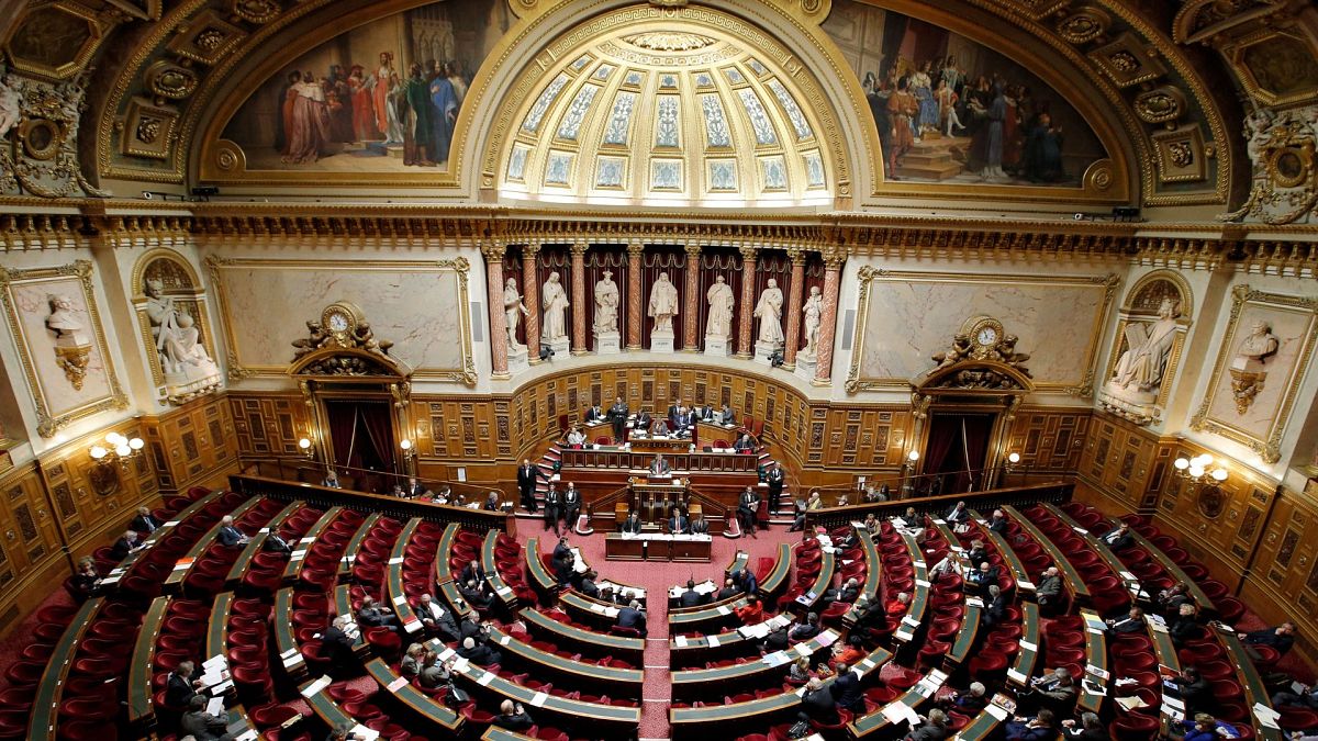 مجلس سنای فرانسه