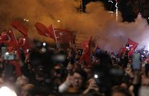 Türkiye'de siyasi partilerin seçim kampanyası sırasında düzenlediği miting