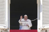Francis' 10th year anniversary as Pope, in Lujan, Argentina, Saturday, March 11, 2023. 