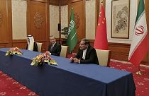Irán és Szaúd-Arábia néhány napja Kína közvetítésével vette fel újra a diplomáciai kapcsolatokat