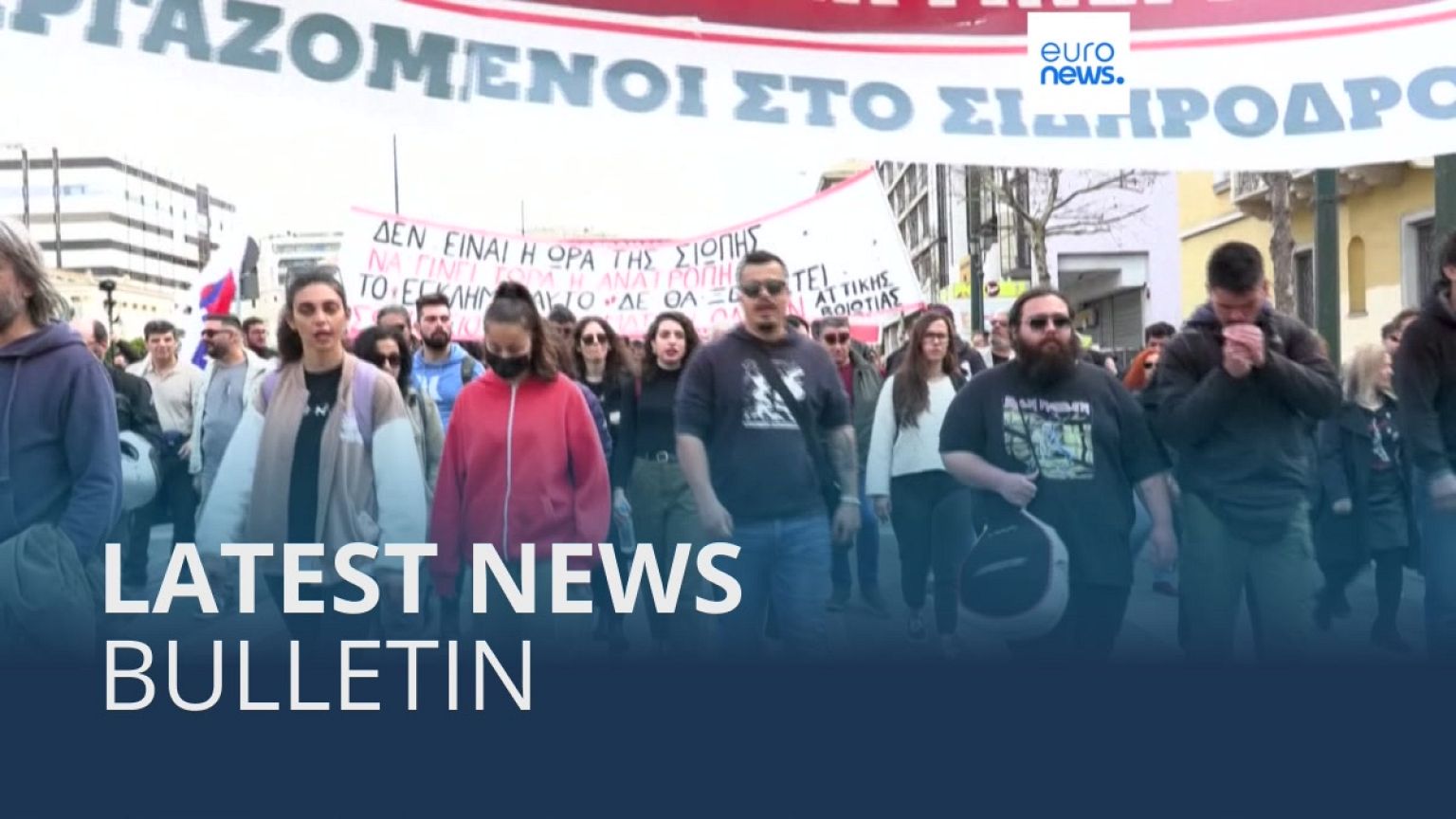 Latest news bulletin | March 12th – Evening