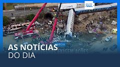 As notícias do dia | 12 Março 2023 - Noite
