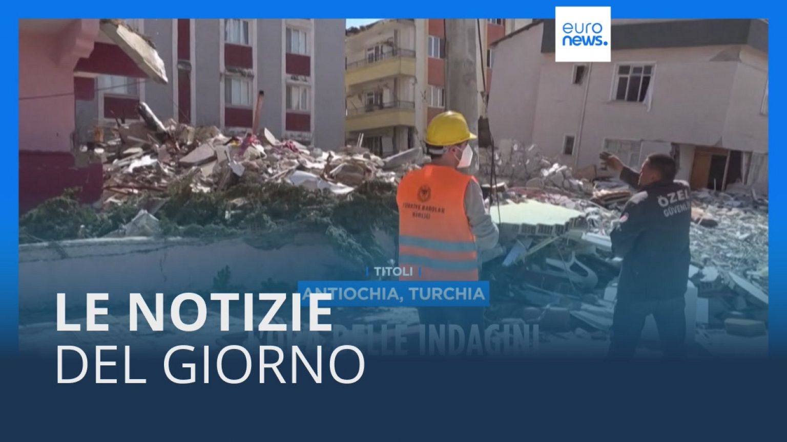 Le notizie del giorno | 12 marzo - Serale