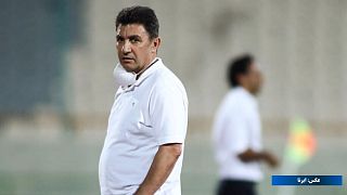 معرفی امیر قلعه‌نویی به عنوان مربی تیم ملی فوتبال ایران
