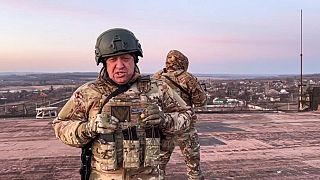 March 3, 2023, Yevgeny Prigozhin, the owner of the Wagner Group military company