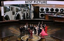 Los galardonados de la 95ª edición de los premios Oscar de cine.