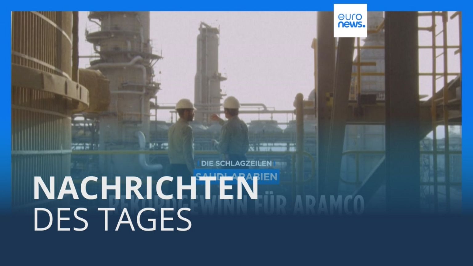 Nachrichten des Tages | 13. März - Morgenausgabe