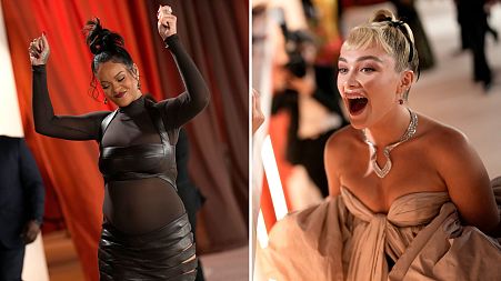 Oscars best looks 