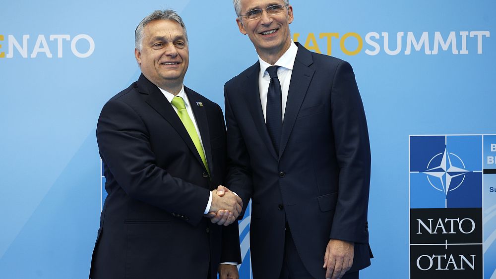 Венгрия становится все более изолированной и в НАТО | Euronews