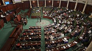 New Tunisian parliament to meet for 1st time since dissolution