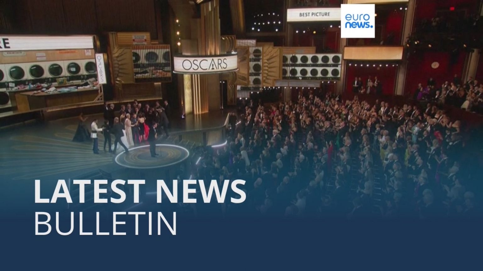 Latest news bulletin | March 13th – Midday