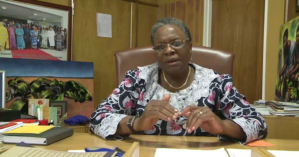 Namibia: President Names Netumbo Nandi-Ndaitwah Woman Successor ...