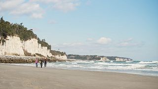 Japón | El surf como atractivo para recuperar el turismo en la prefectura de Fukushima 