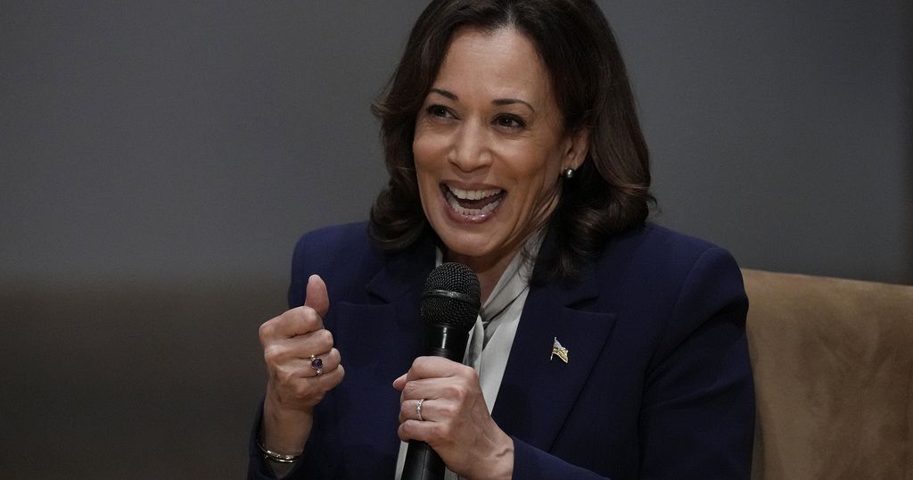 Vice-President Kamala Harris to visit Africa in latest U.S. outreach ...