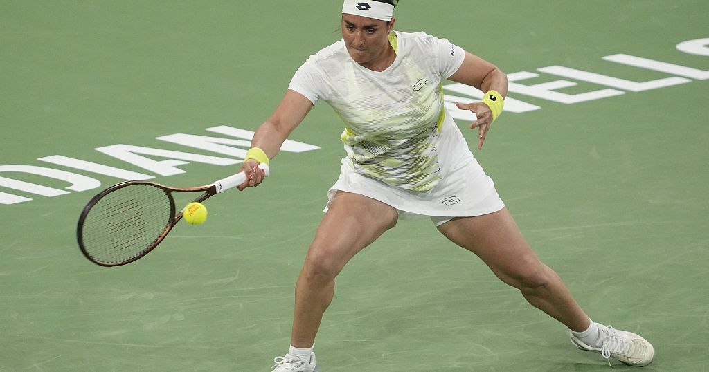 World No.3 Ons Jabeur pulls out of WTA tournaments in Doha and