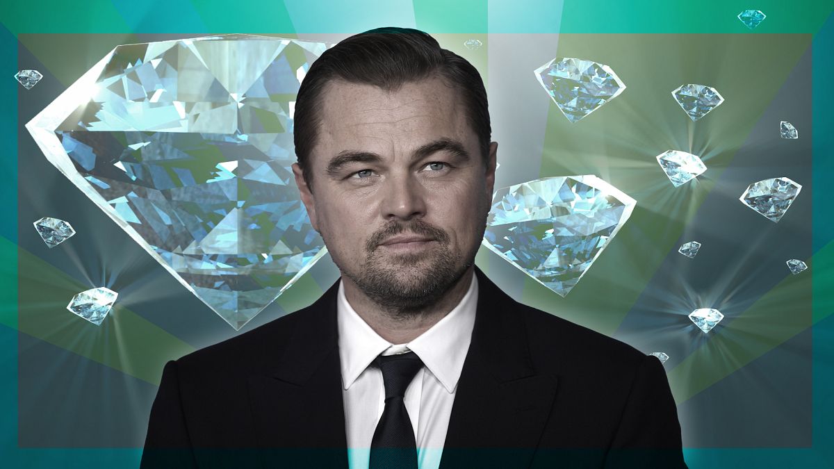 Leonardo DiCaprio é investidor da Diamond Foundry que quer produzir diamantes de forma sustentável