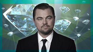 Leonardo Dicaprio is proud to invest in Diamond Foundry and grow diamonds in a sustainable way.