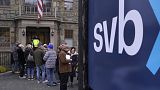 Una sucursal del Silicon Valley Bank en Estados Unidos.